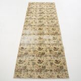 Antique Vintage Runner Rug, 86x230Cm SK 5248
