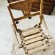 Foldable children's chair