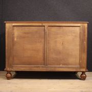 Commode en marqueterie italienne du 20e siècle