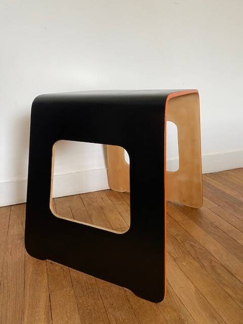 Vintage Ikea 1999 stool