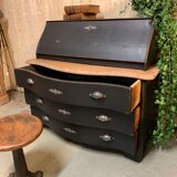 Former chest scriban curve 19th