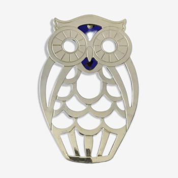 Owl trivet