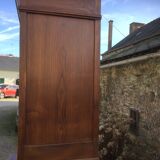 Vintage Parisian buffet with 2 bodies