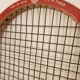 Raquette de tennis vintage
