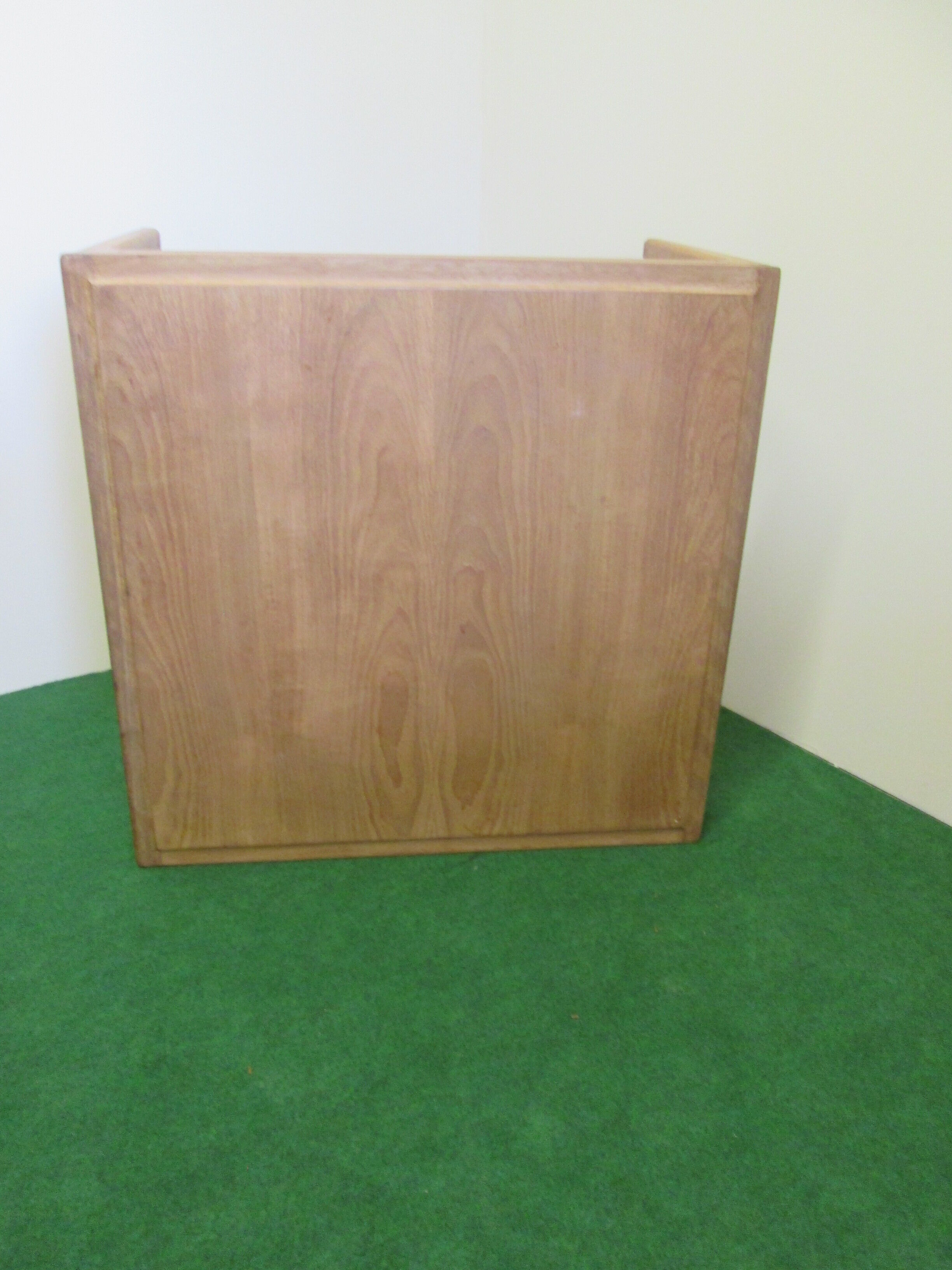 Table basse en teck vintage Legate