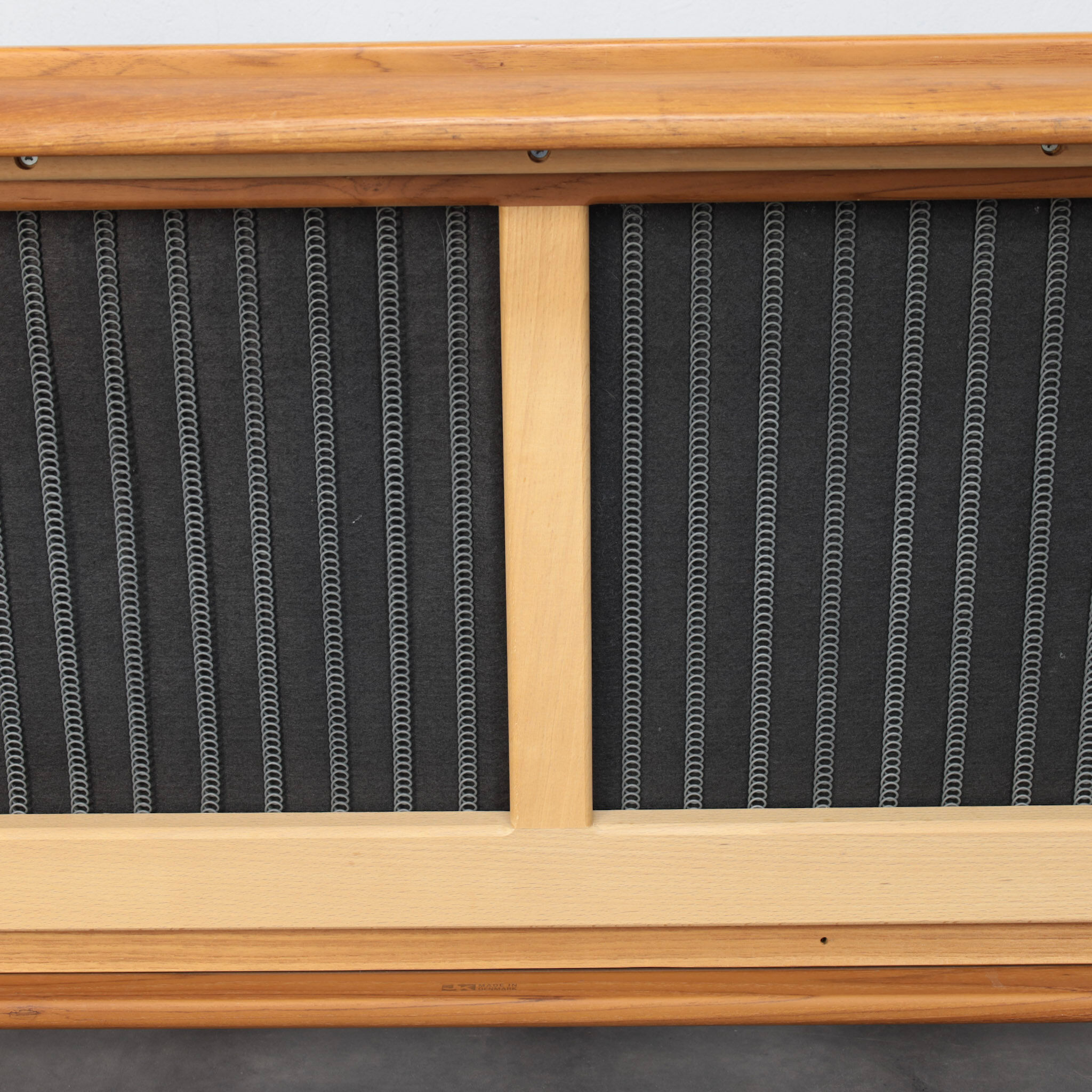 Mid-century Danish 3-seater sofa / daybed by Juul Kristensen (1970s)