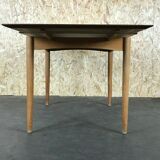 Table à manger en teck danish Danemark 60s