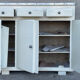 Vintage kitchen buffet