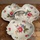 Serving dish for hors d'oeuvres, porcelain from Limoges - 1950s