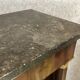 Mahogany empire writing desk 19th century