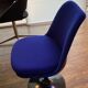 Chaise "TULIPE" pivotante design Eero Saarinen