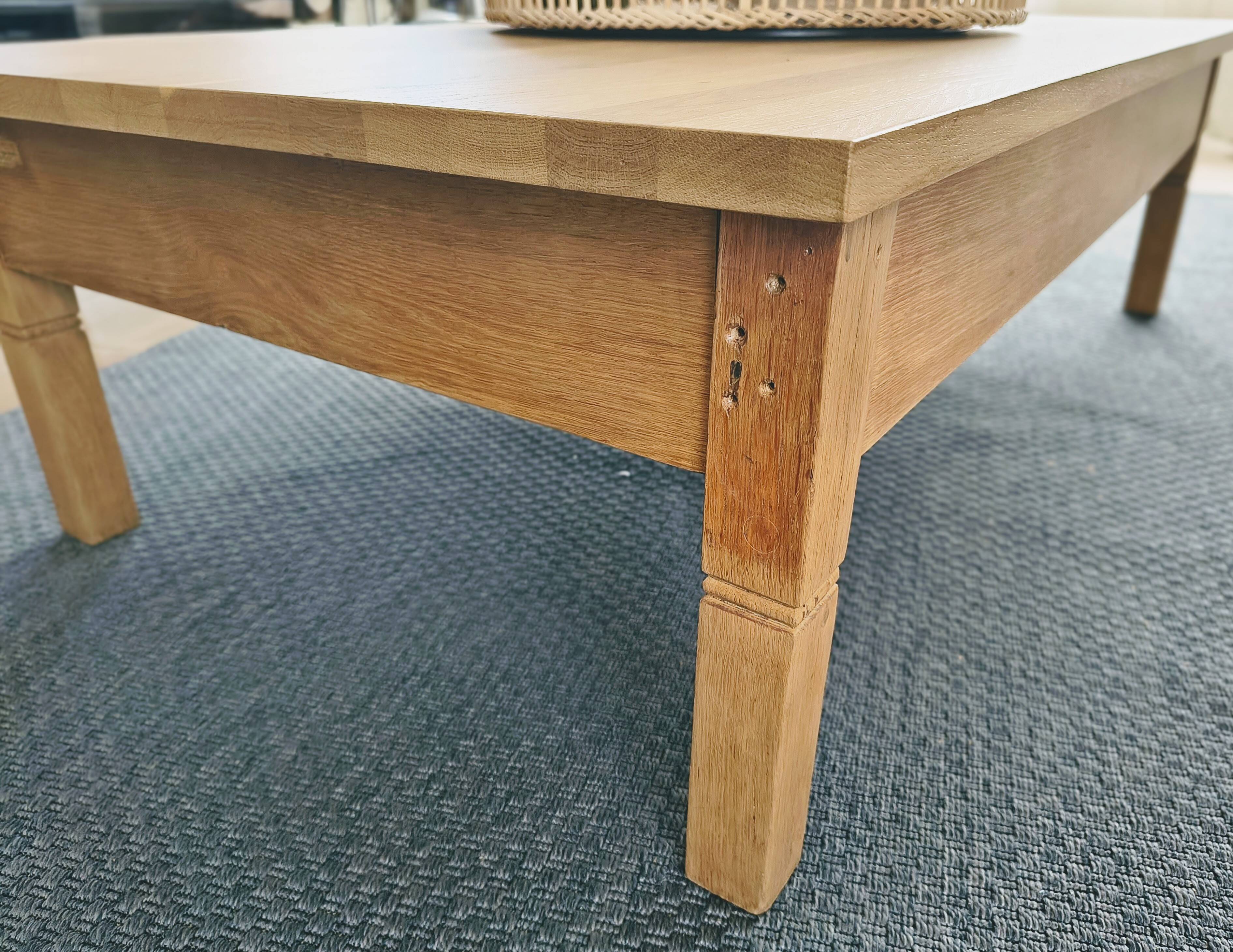 1950s coffee table