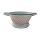Enamel drainer