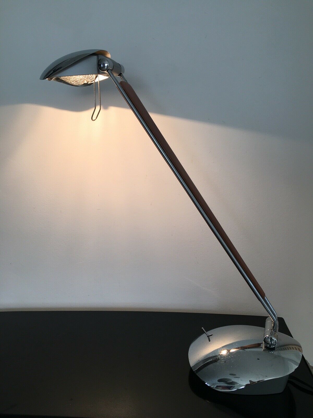 Philippe Stephant model 198 office lamp works