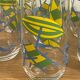 6 verres à orangeade