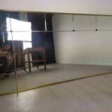 Bistro mirror 226x102cm