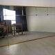 Bistro mirror 226x102cm