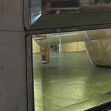 Enfilade années 80 laquée