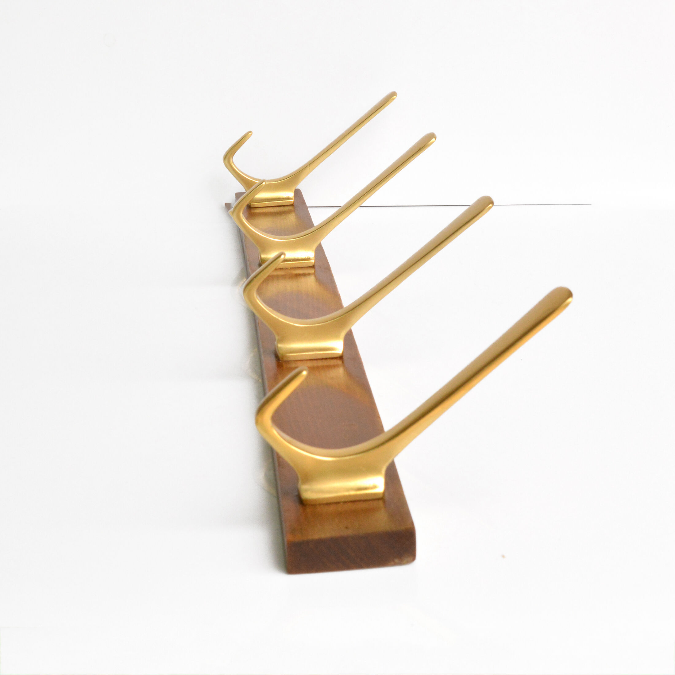Wall hanger, designed by H. Baller, Austria, 1970s