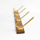 Wall hanger, designed by H. Baller, Austria, 1970s
