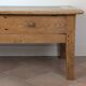 Farmhouse coffee table