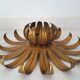 Vintage flower sconces