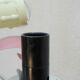 Lustre métal fleurs feuilles shabby chic