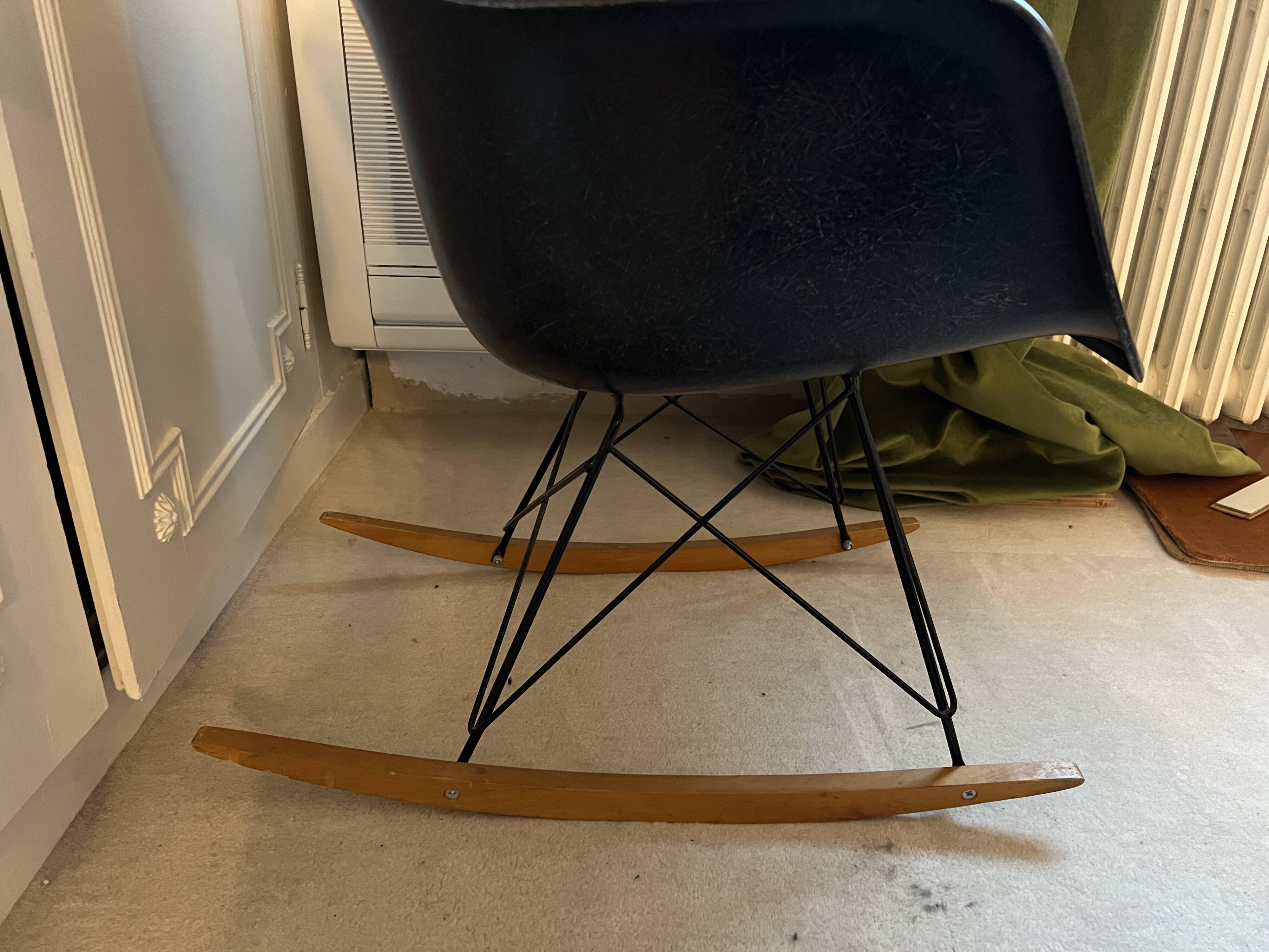 Eames RAR chair