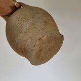 Jarre vase en grès