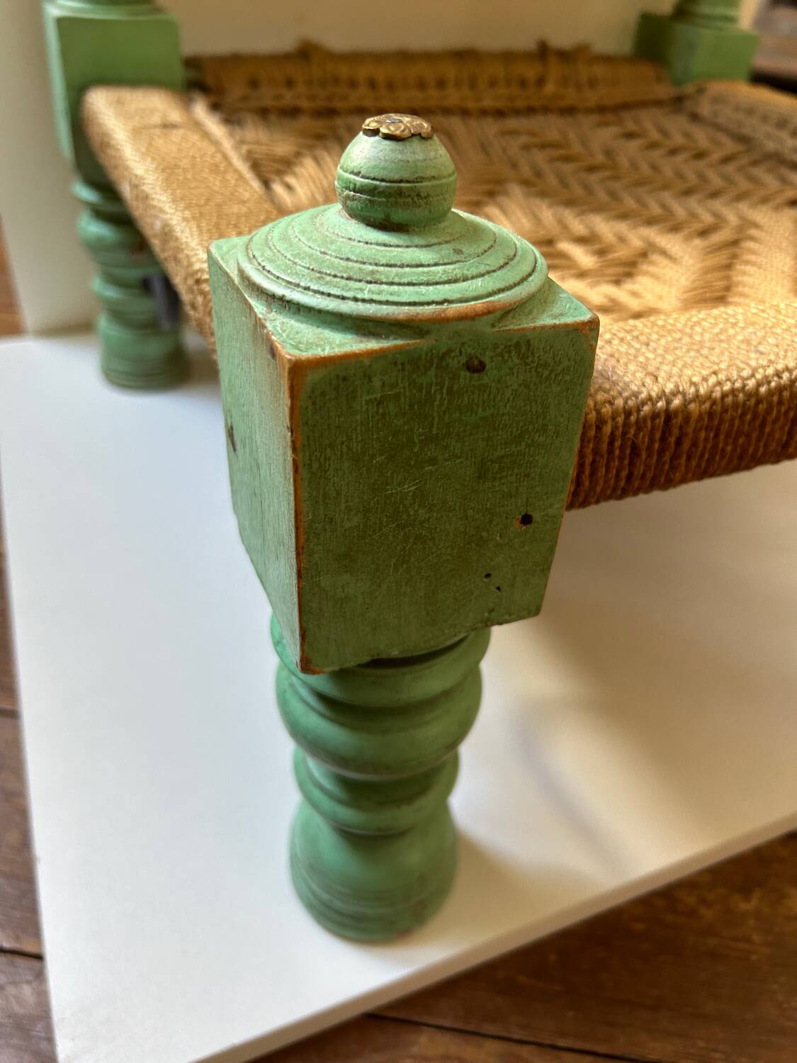 Small Indian chair