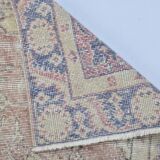 Multi colour Vintage Geometric Rug sku 3287