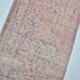 Oushak Turkish Pink Rug sku 3354