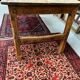 Old large farmhouse table