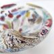 Vintage murano glass ashtray / vide-poche by Giulio Radi by Avem