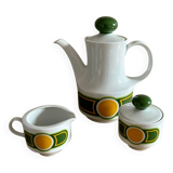 Coffee service.