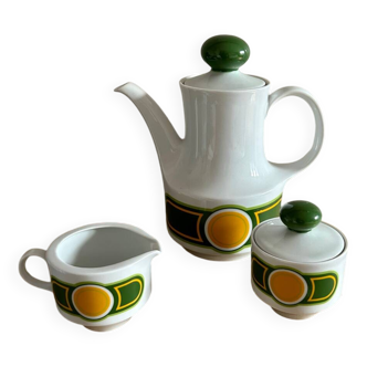 Coffee service.
