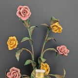 Italian wall lamp 60s