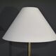 Lampadaire vintage en laiton