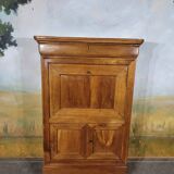 Louis Philippe period cherrywood secretary