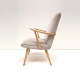 Vintage armchair from the 1950s in excellent condition