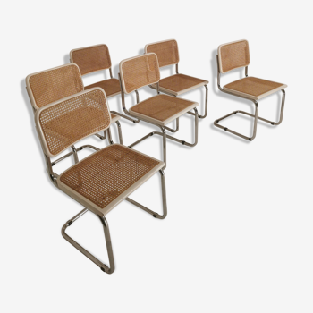 Chairs by Marcel Breuer