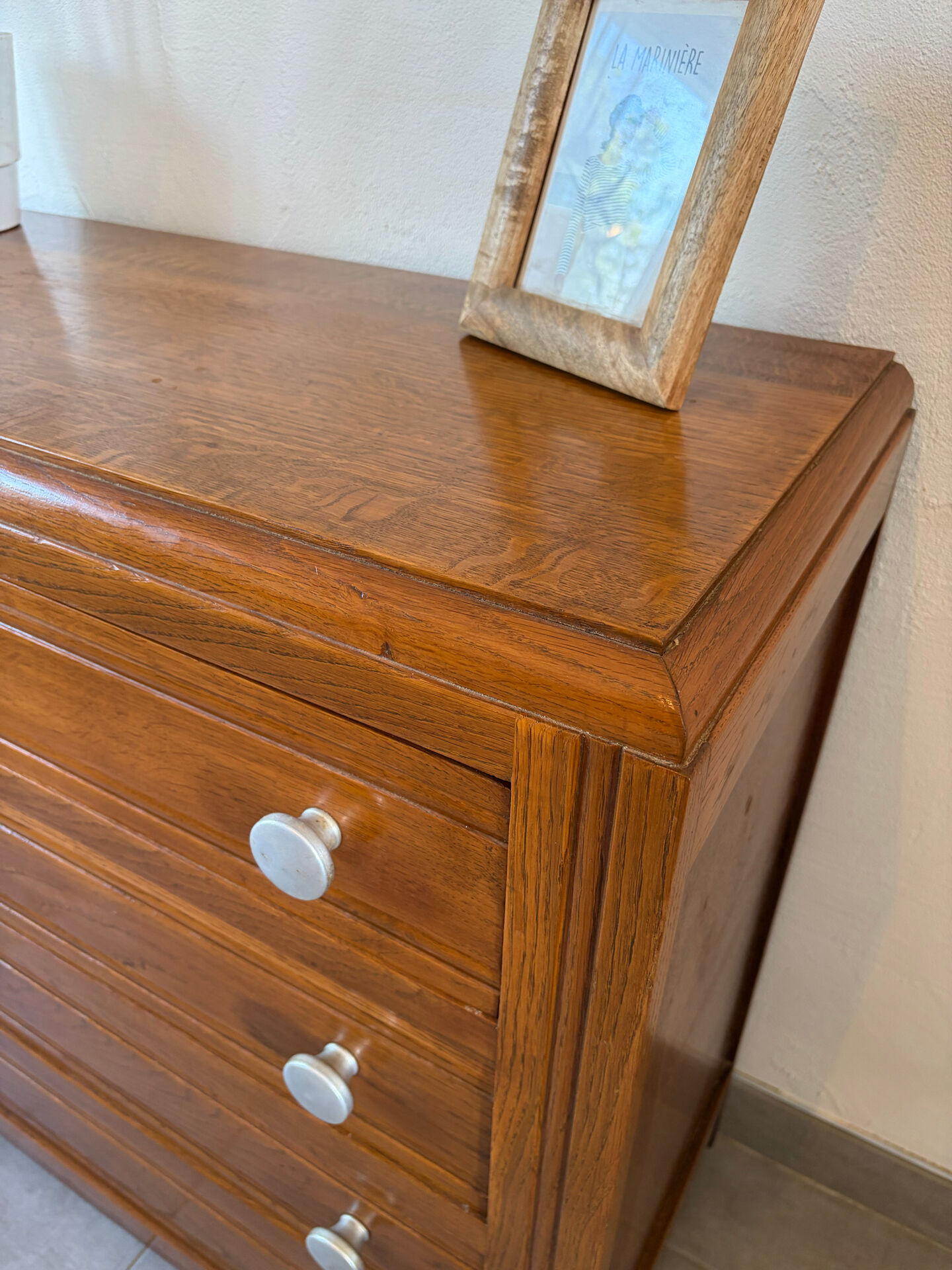 Commode vintage Art déco