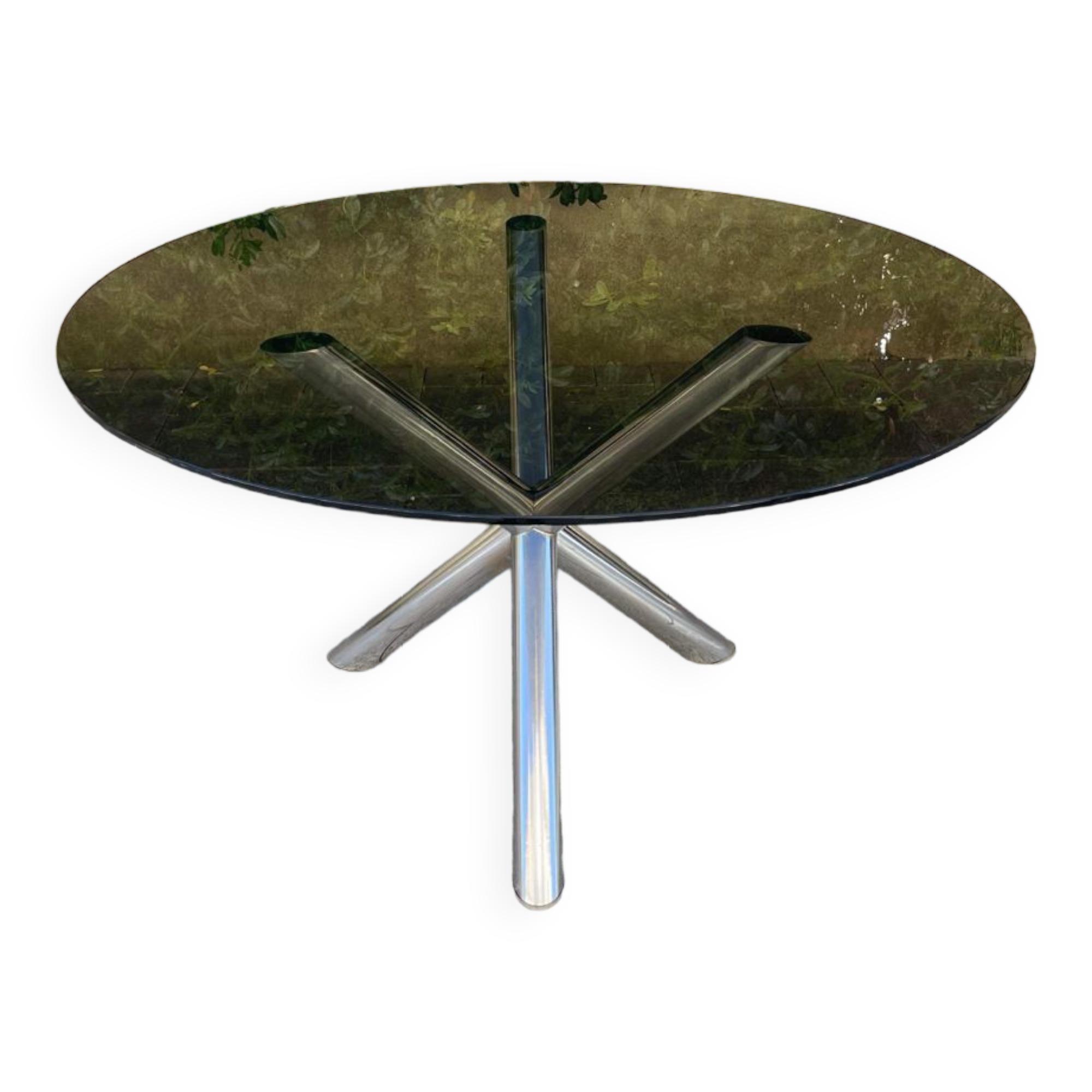 Italian dining room table 70´s