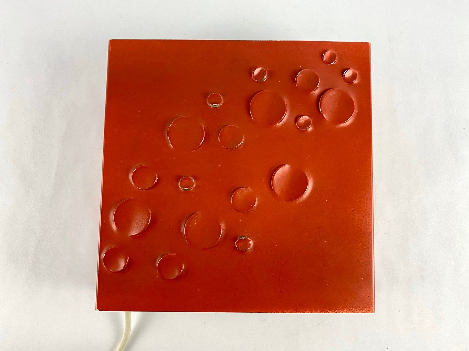 Dutch raak wall lamp 'sterrenregen' 'rain of stars' designed by ej jelles