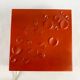 Dutch raak wall lamp 'sterrenregen' 'rain of stars' designed by ej jelles