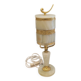 Lampe en marbre