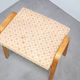 1960s Jitona footrest, Czechoslovakia