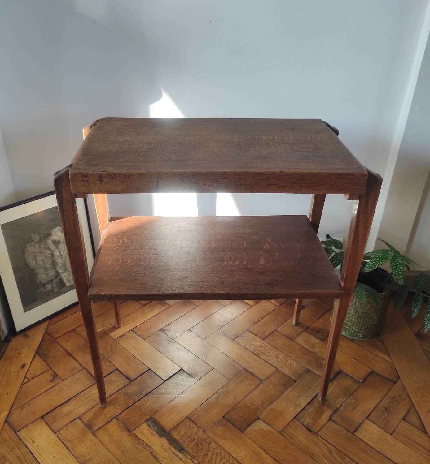 Console d'appoint – Design moderniste, 1960