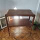 Console d'appoint – Design moderniste, 1960