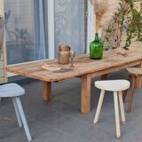 Coffee farm table